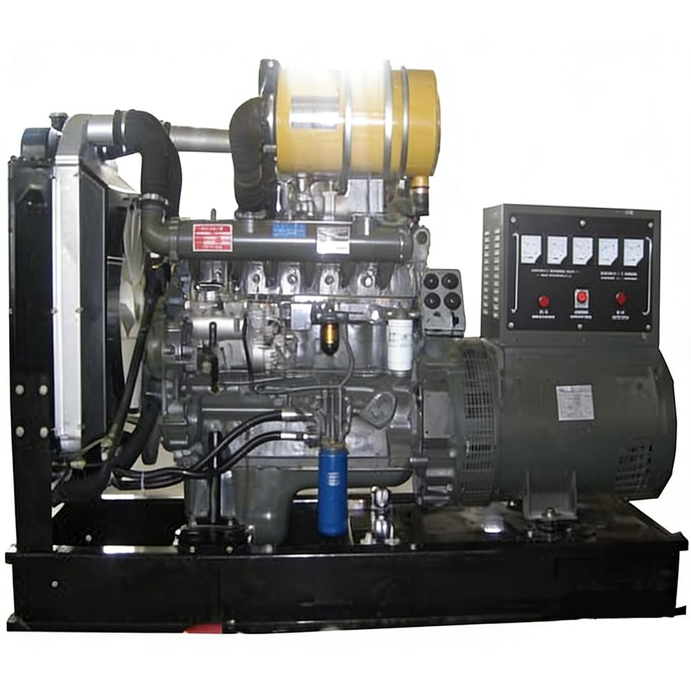 Ricardo 150KW diesel  generator
