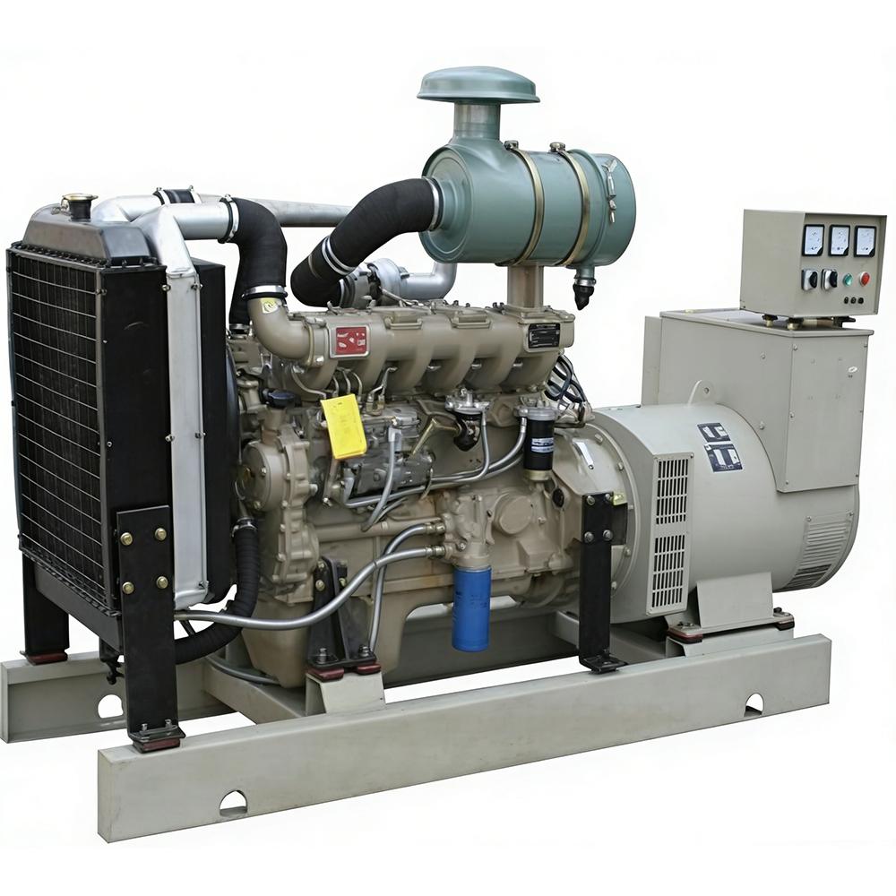 Ricardo 80KW diesel  generator