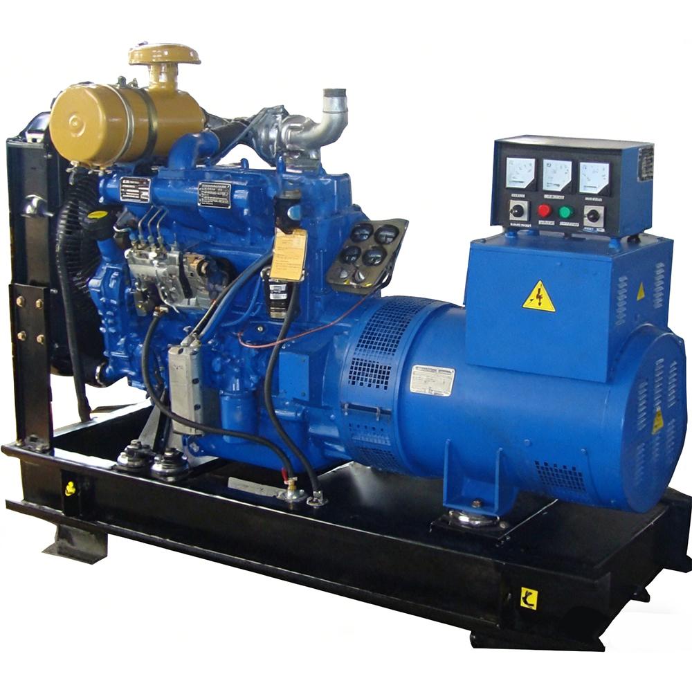 Ricardo 60KW diesel  generator