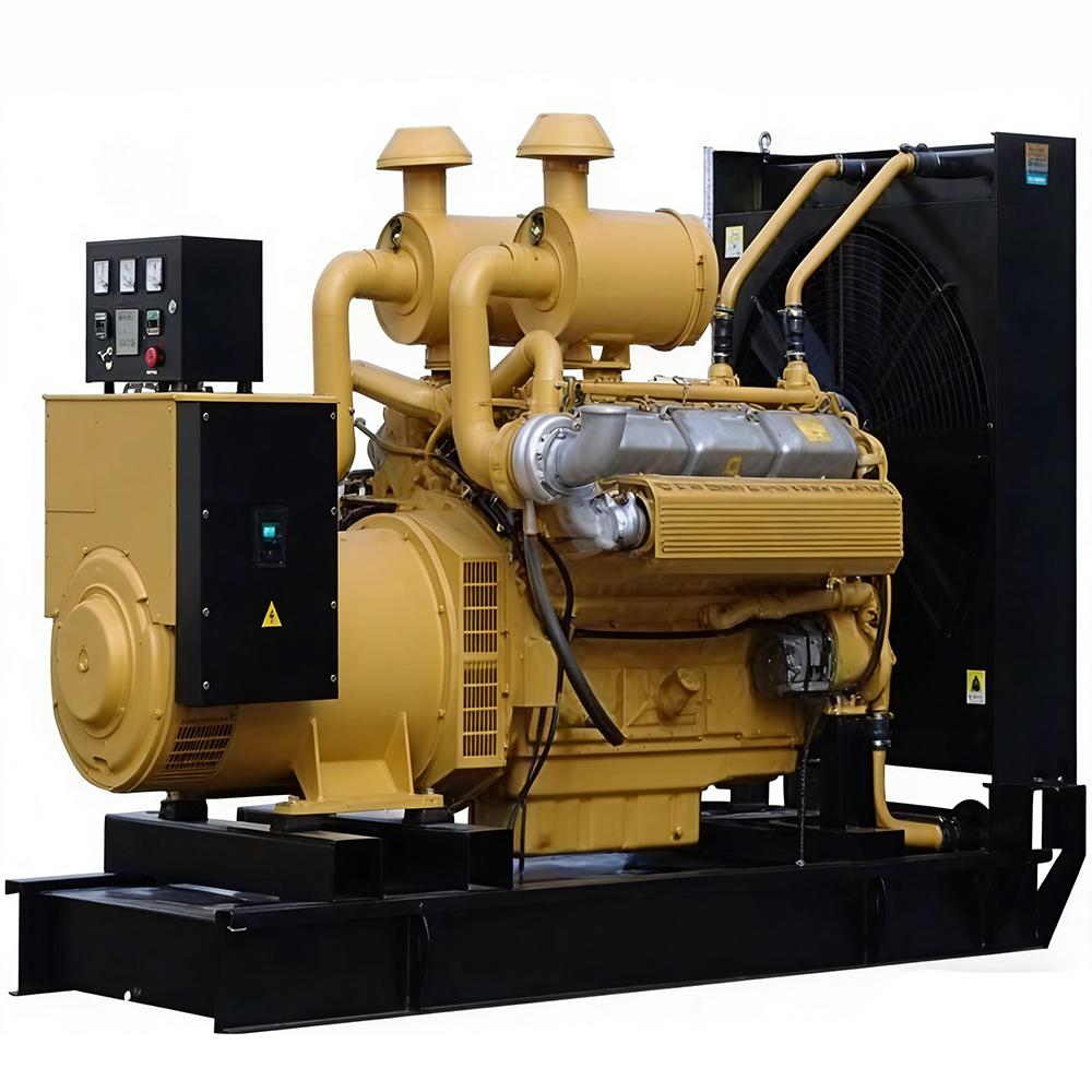 Ricardo 300kw diesel  generator
