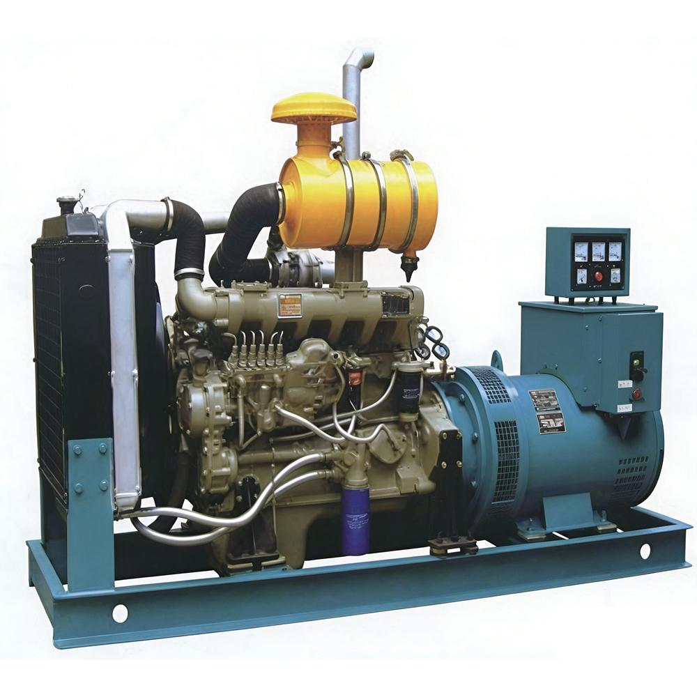 Ricardo 75KW diesel  generator
