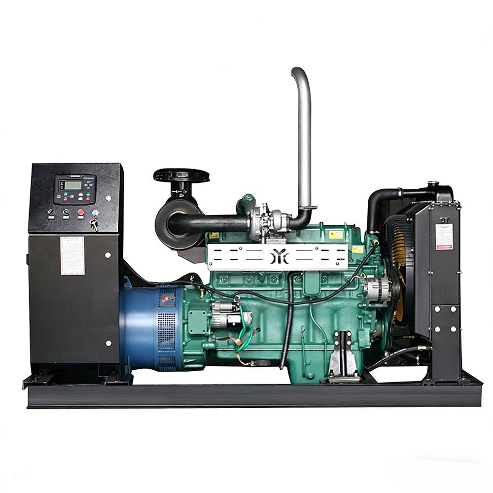 Ricardo 120KW diesel  generator