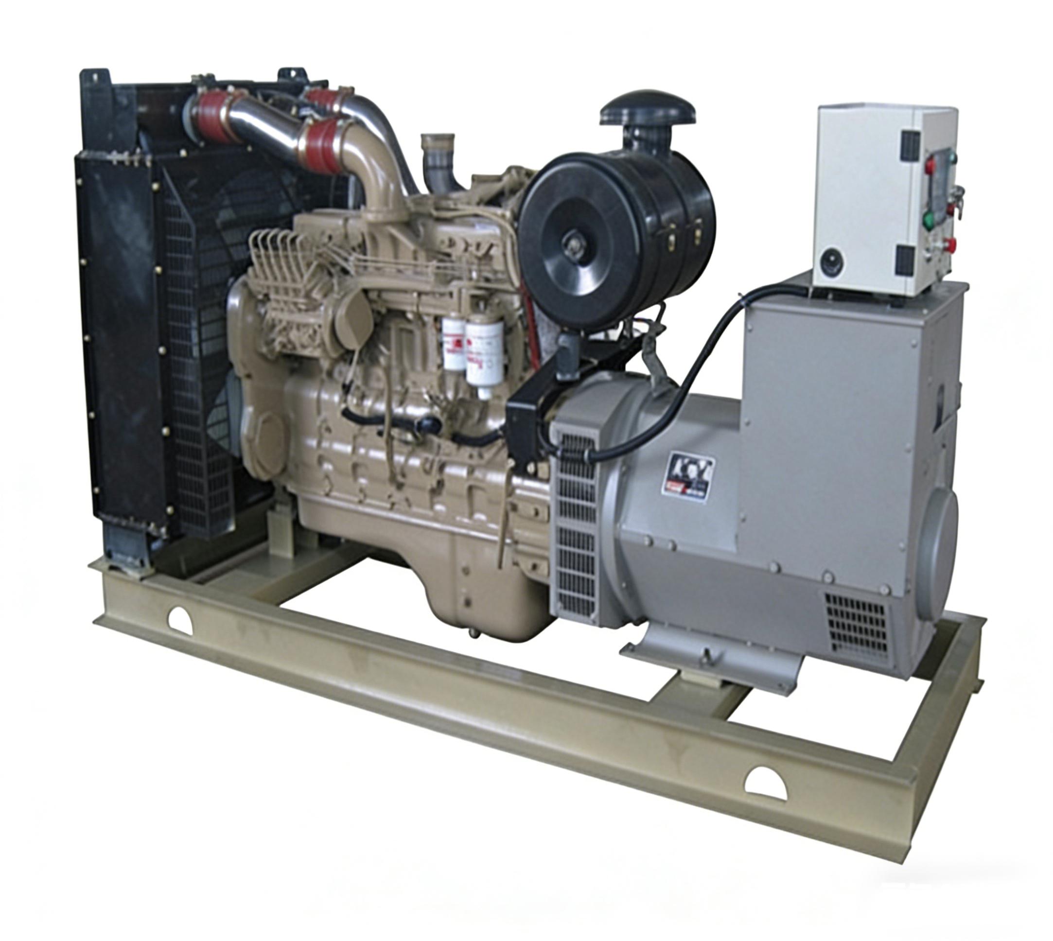 200kw Cummins diesel generator