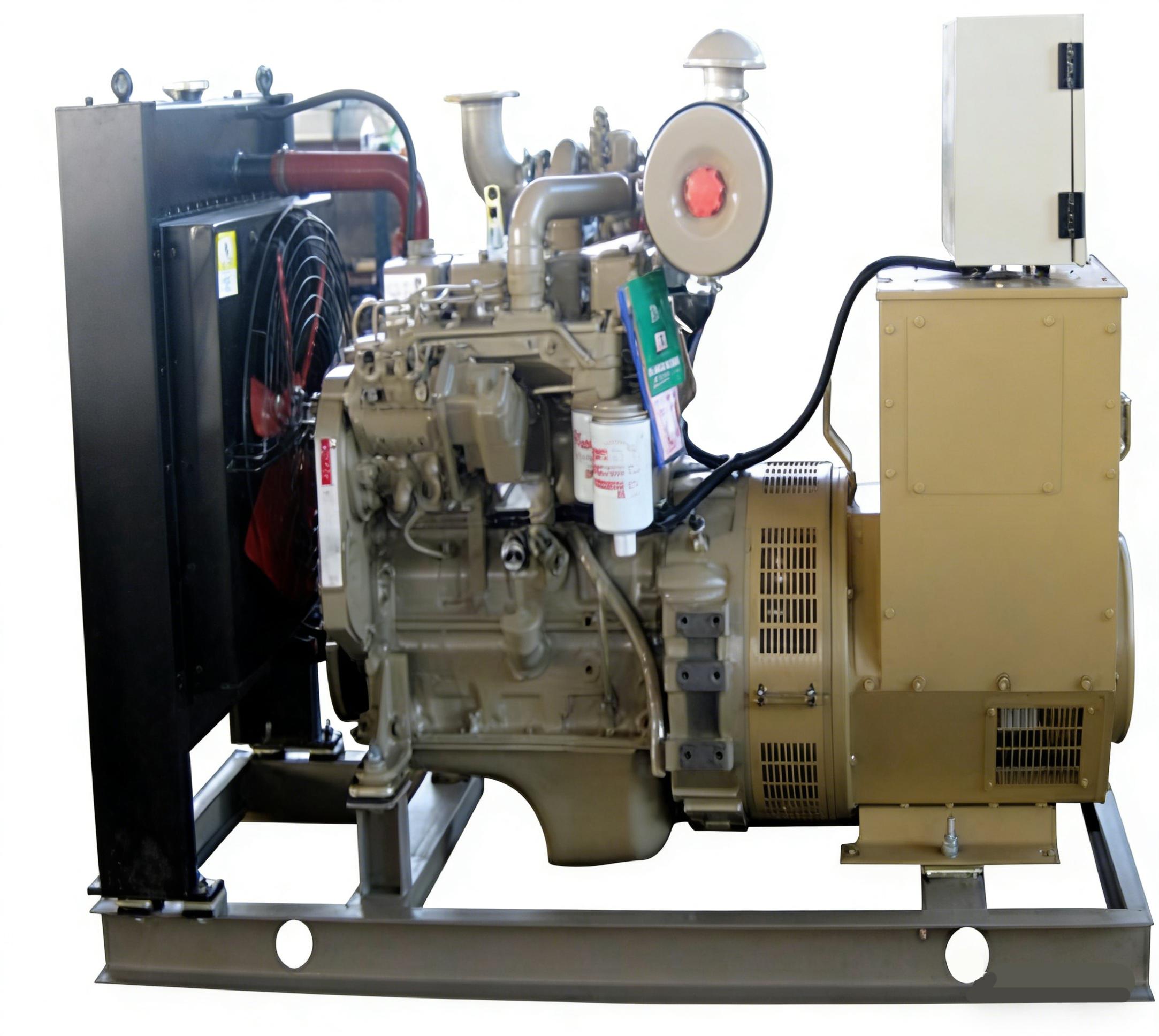 16kw Cummins diesel generator