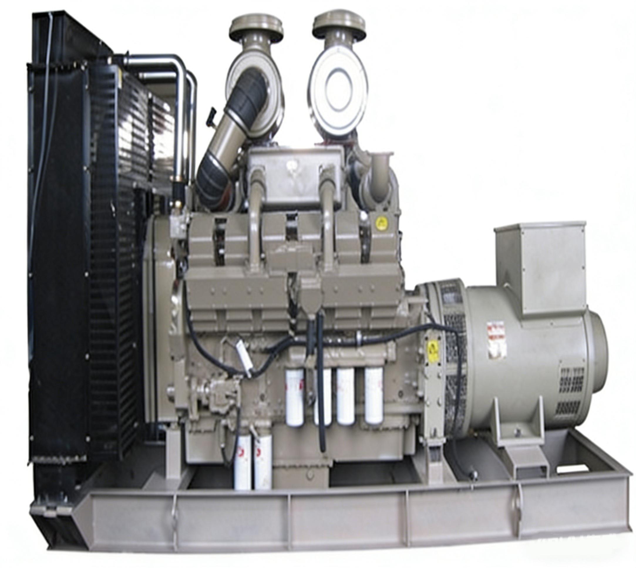600kw Cummins diesel generator