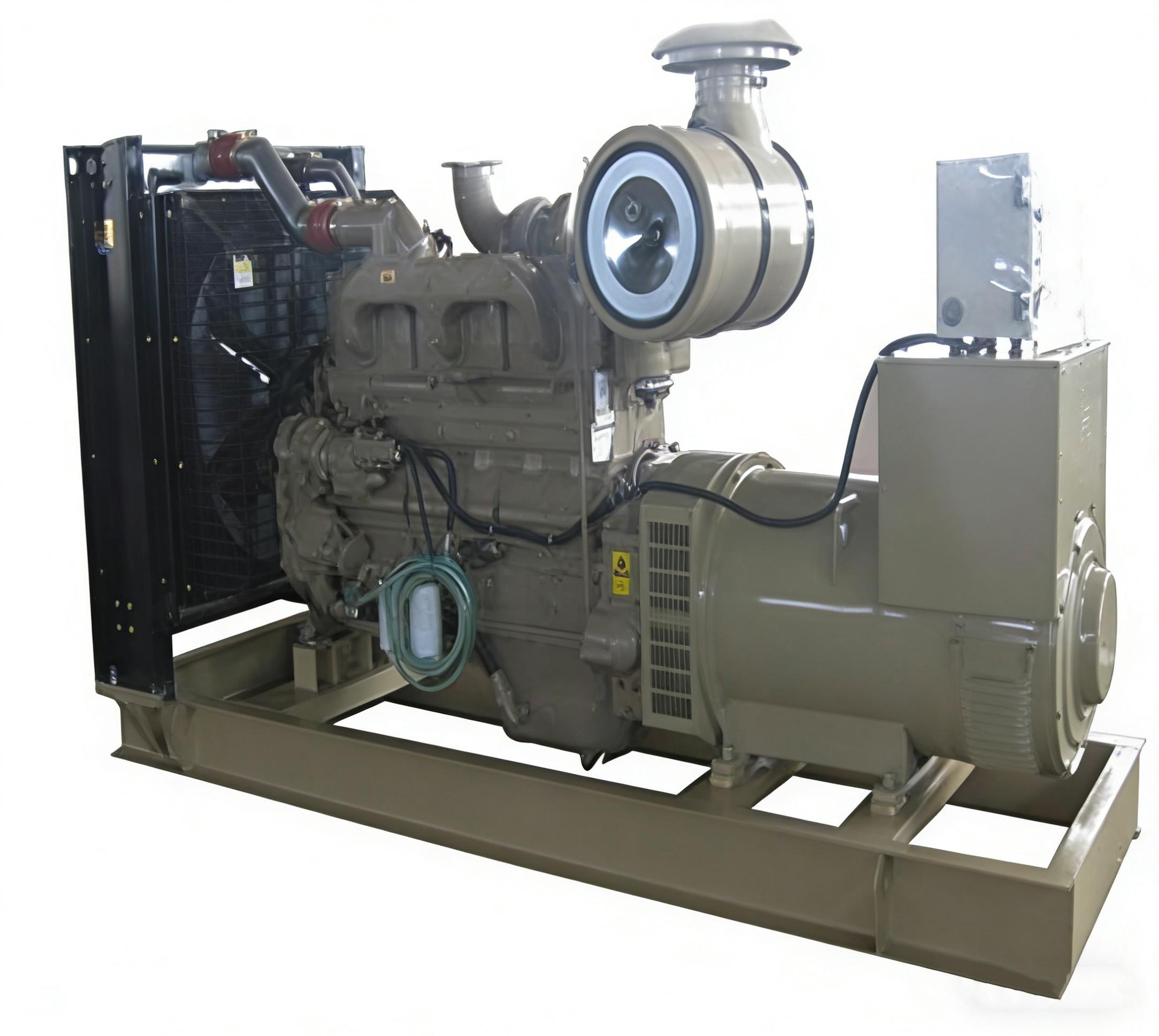 360kw Cummins diesel generator