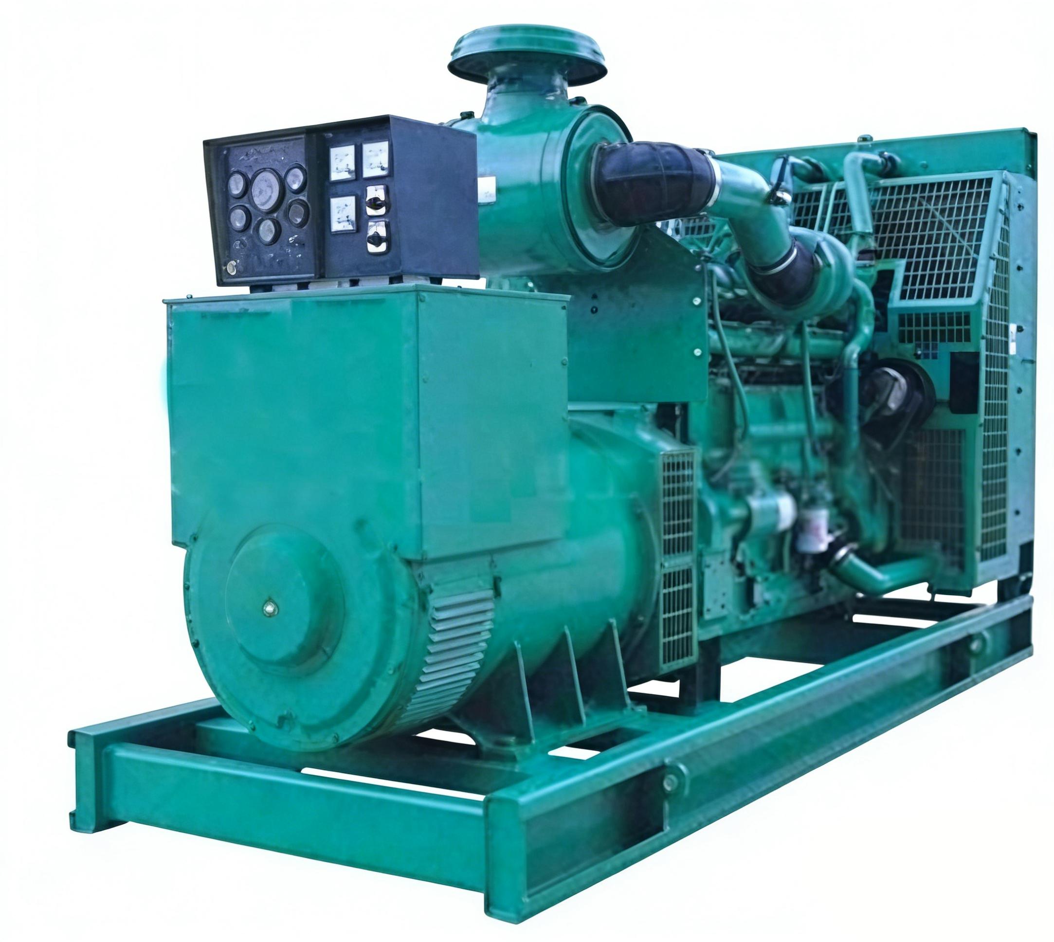 640kw Cummins diesel generator