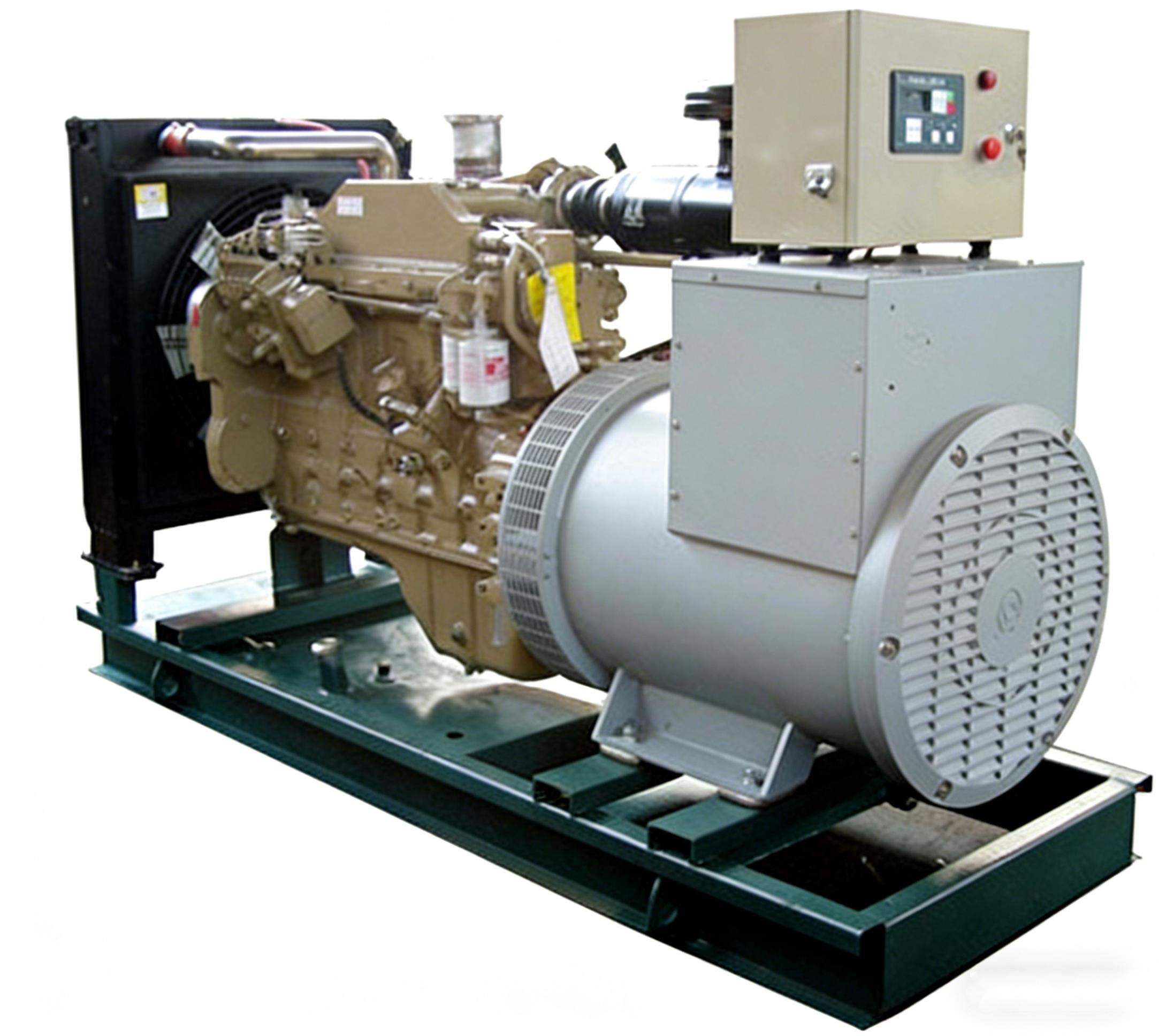144kw Cummins diesel generator