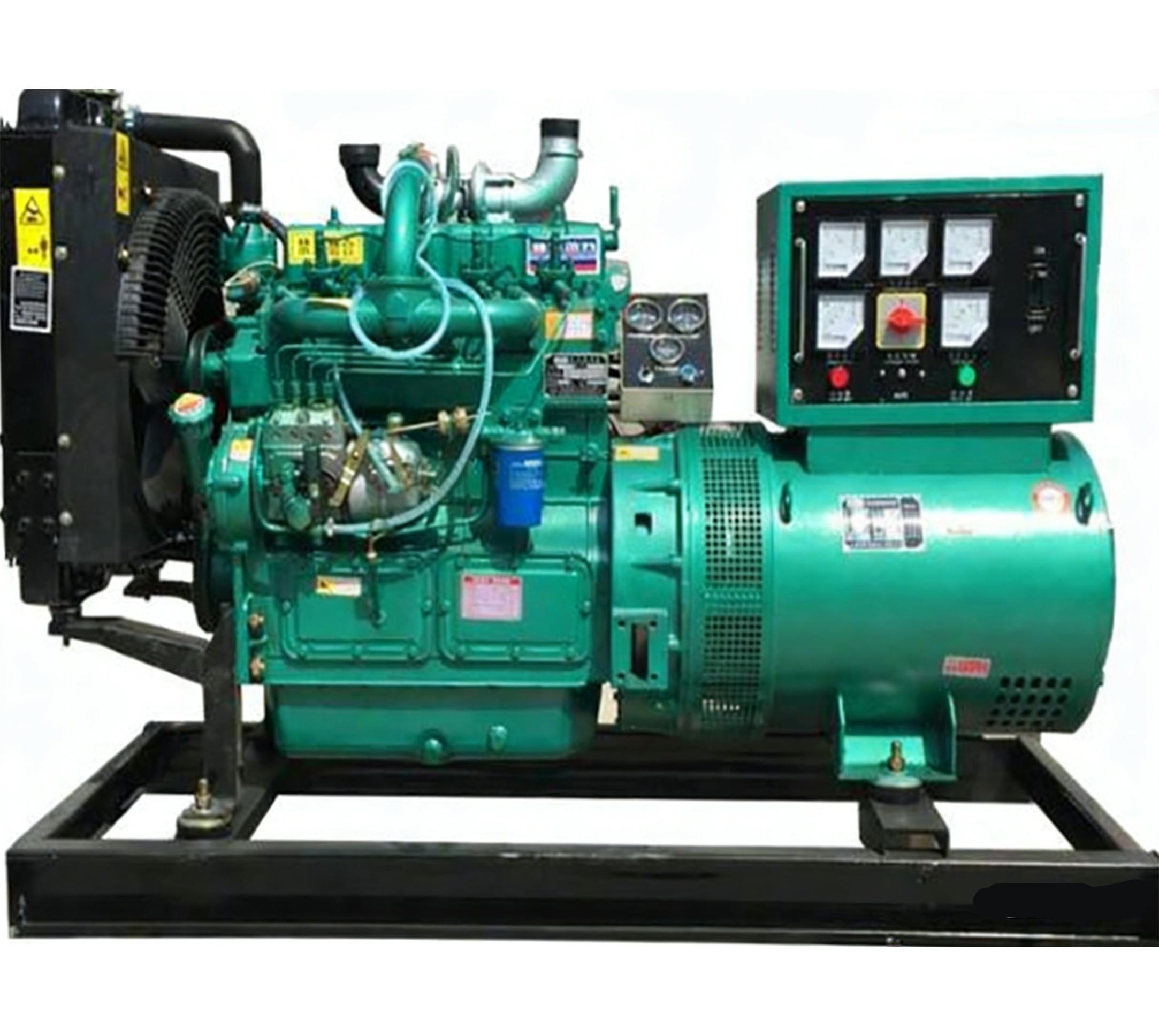 Ricardo 50KW diesel generator