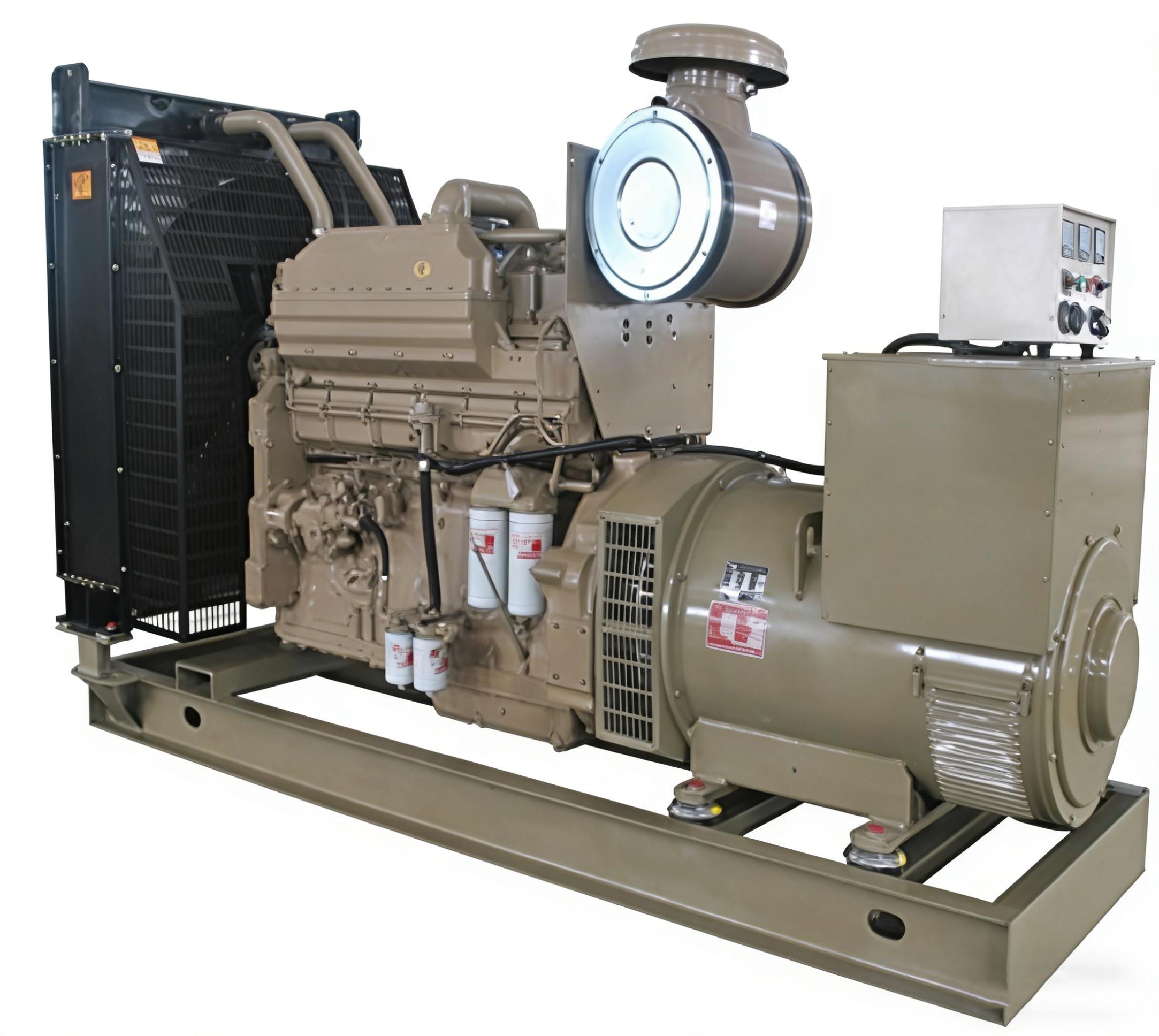 304kw Cummins diesel generator