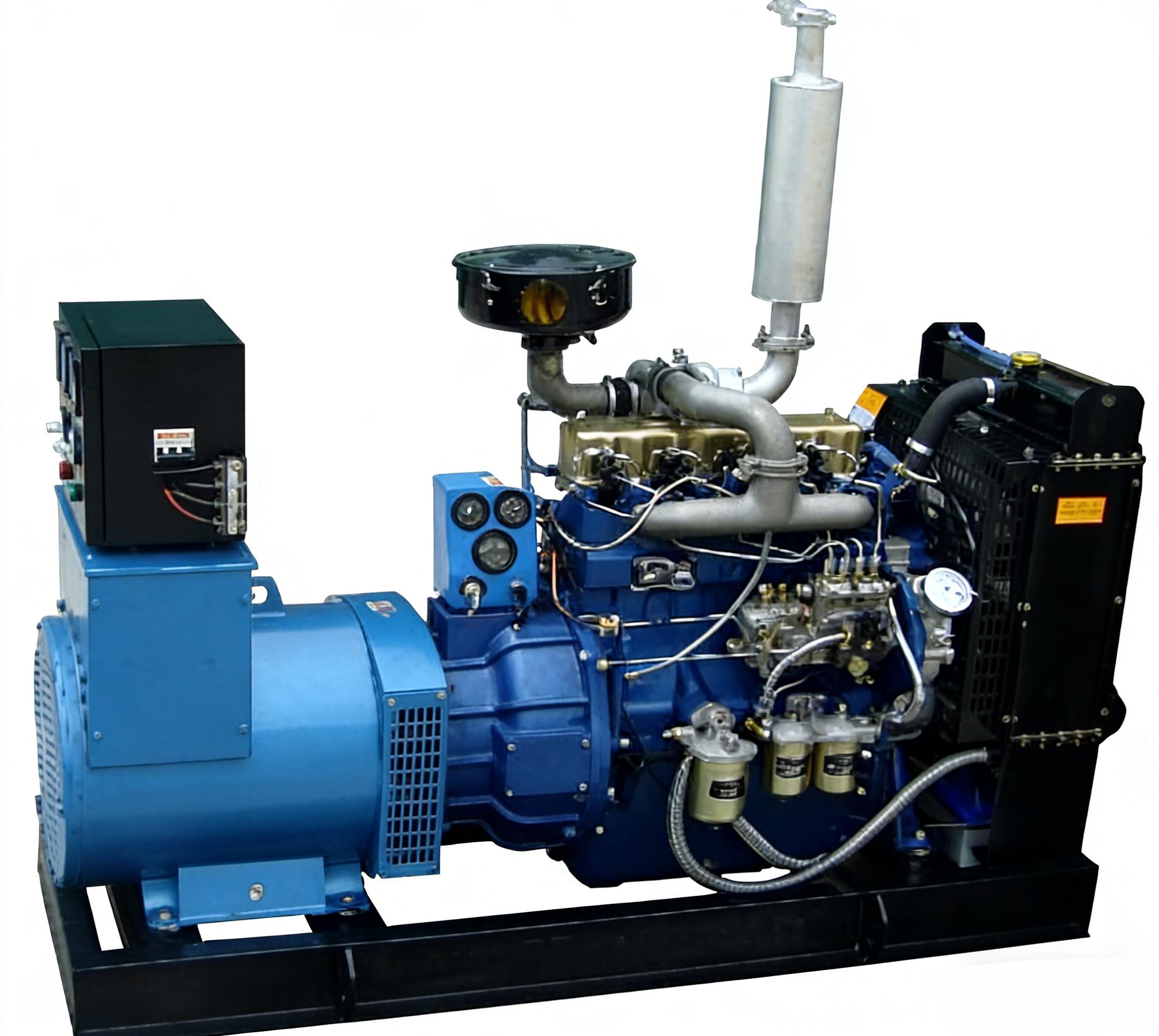Ricardo 20KW diesel generator