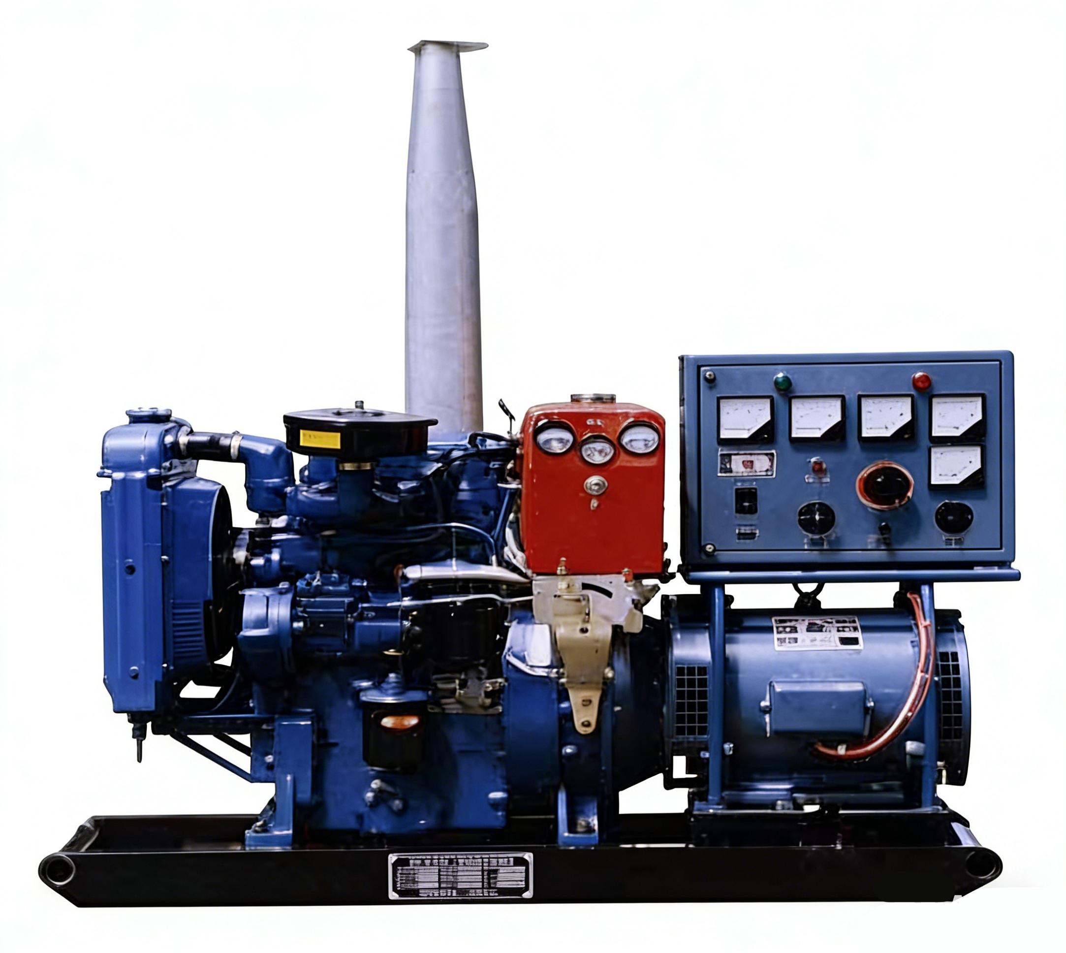 Ricardo 8KW diesel generator