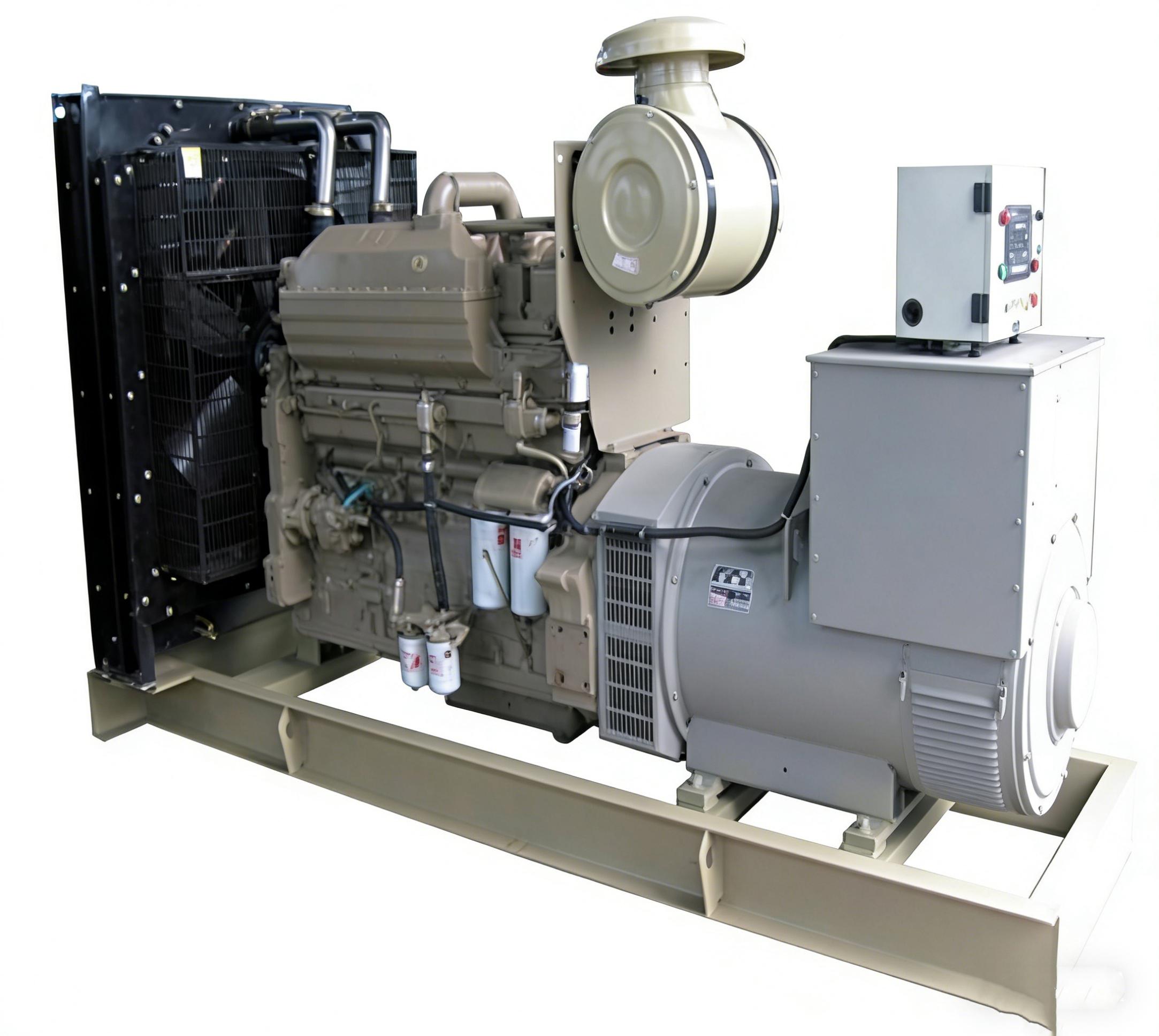 440kw Cummins diesel generator