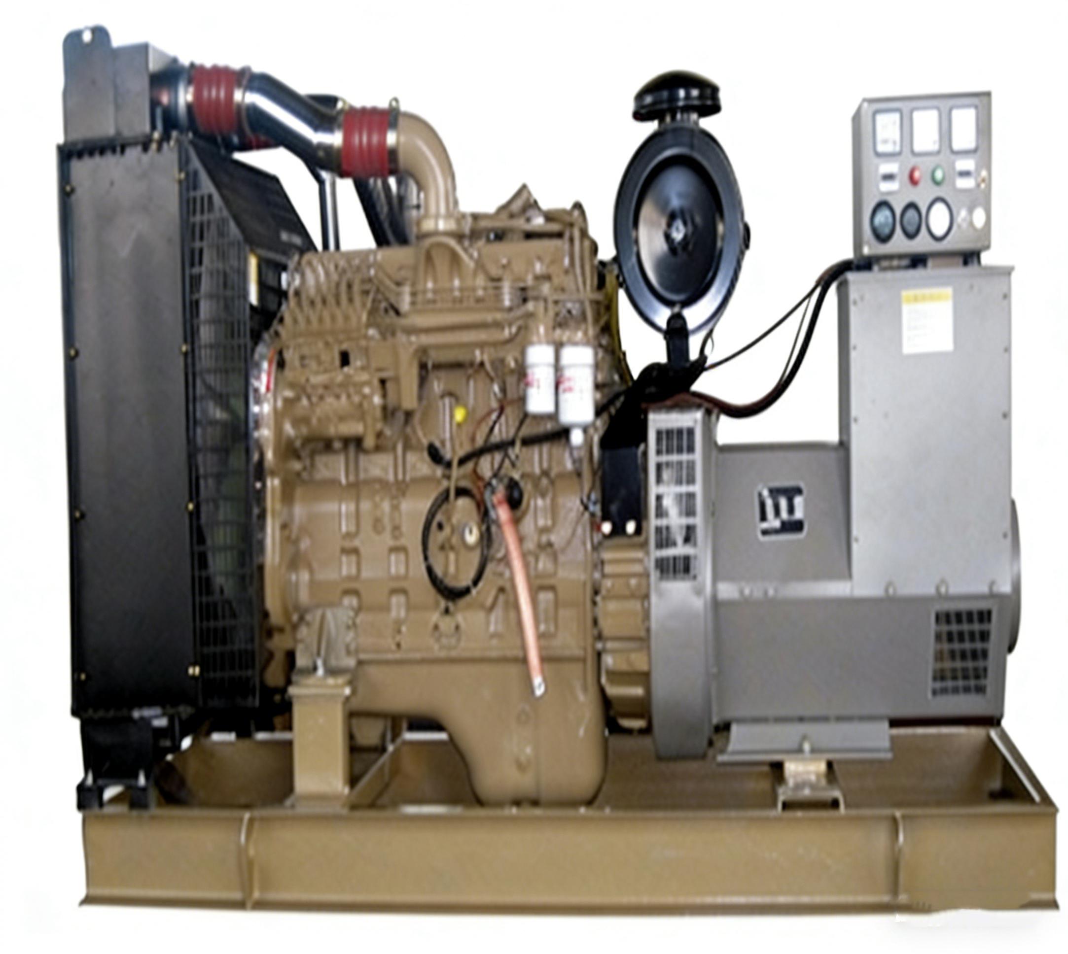 240kw Cummins diesel generator