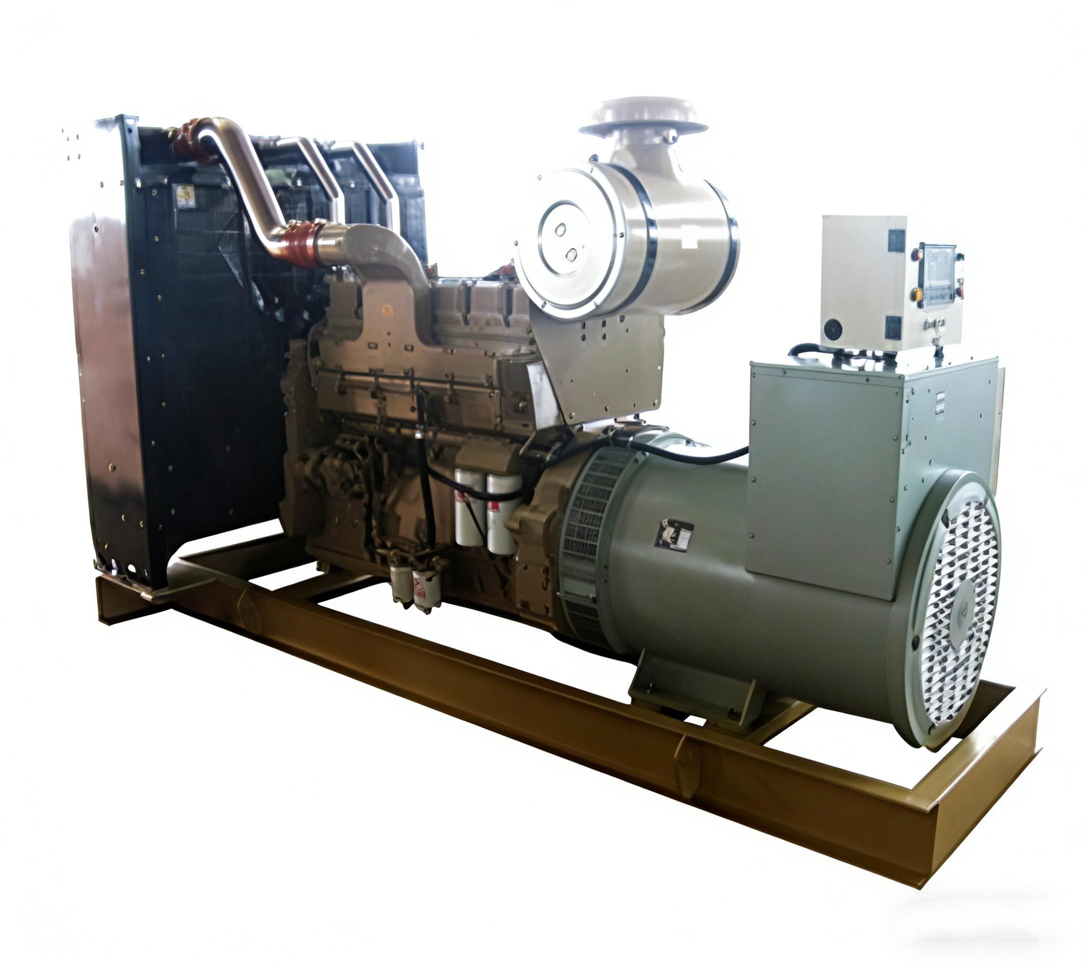 500kw Cummins diesel generator